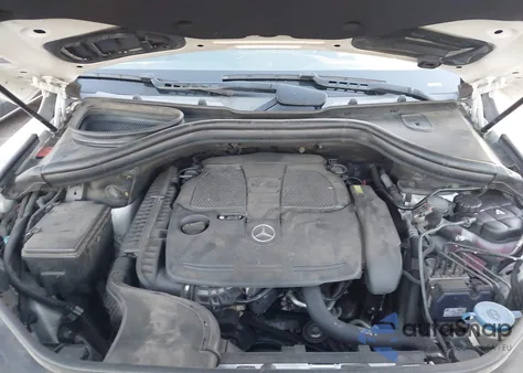 2013 Mercedes-Benz Ml 350 from USA, damaged, VIN 4JGDA5JB5DA149320